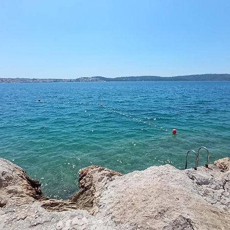 Apartments Bartol With Sea View Near The Beach & City Center Trogir Buitenkant foto