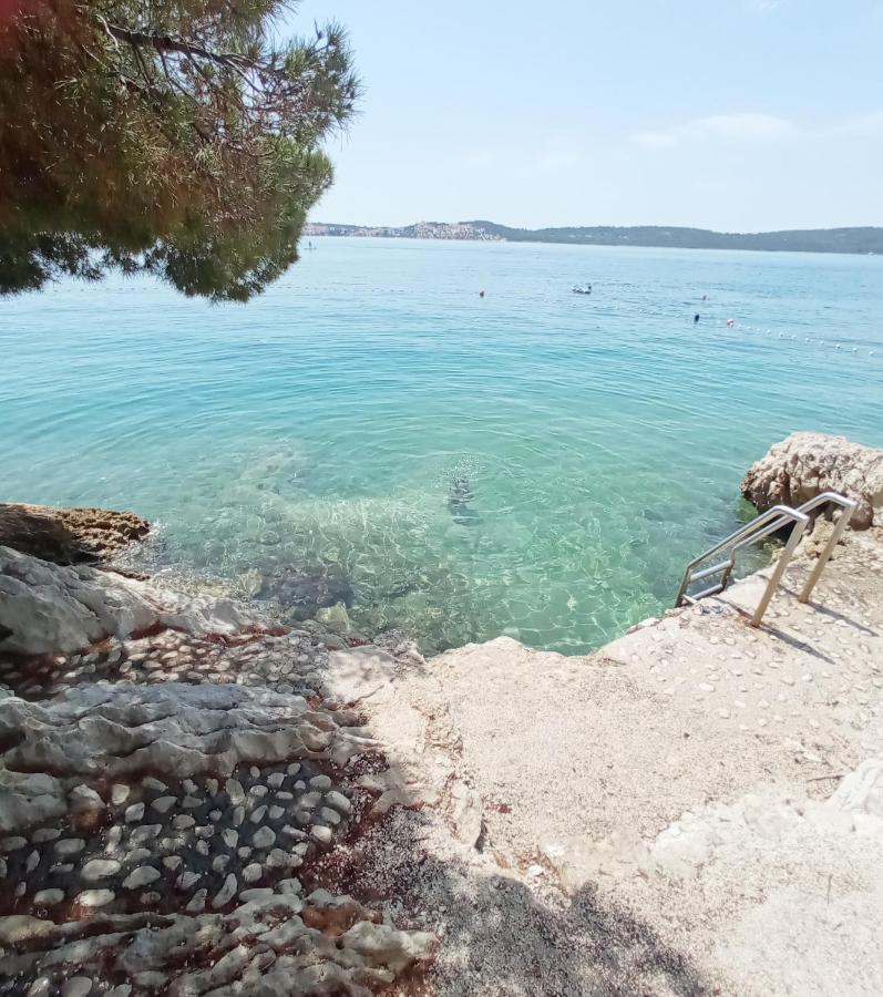 Apartments Bartol With Sea View Near The Beach & City Center Trogir Buitenkant foto