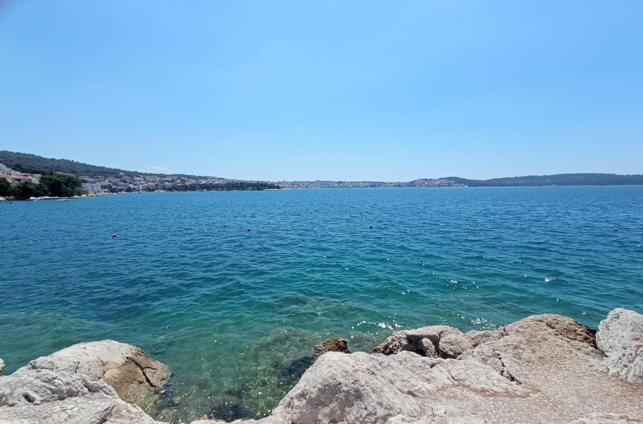 Apartments Bartol With Sea View Near The Beach & City Center Trogir Buitenkant foto