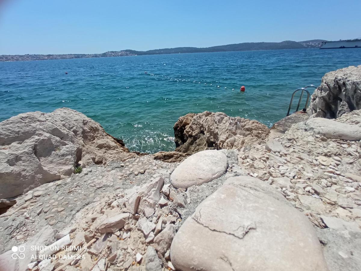 Apartments Bartol With Sea View Near The Beach & City Center Trogir Buitenkant foto